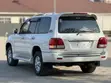 Toyota Land Cruiser 100 4.7 Executive 2007 White - 3