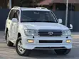 Toyota Land Cruiser 100 4.7 Executive 2007 White - 4