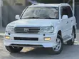 Toyota Land Cruiser 100 4.7 Executive 2007 White - 5