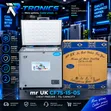 Mr. Uk CF75-15-0S Chest Freezer - 150L - 2
