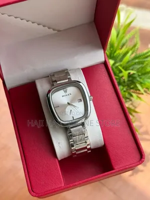 Rolex Ladies Watch - Water Resistant