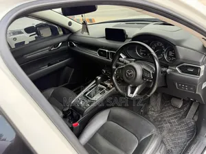 Mazda CX-5 2017 White
