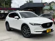 Mazda CX-5 2017 White - 4
