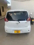 Toyota Porte 2005 - White - 4