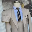 Vanguard Gentleman 3-Piece Suit by St. Oscar Turkey - 1