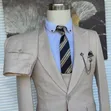 Vanguard Gentleman 3-Piece Suit by St. Oscar Turkey - 2
