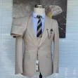Vanguard Gentleman 3-Piece Suit by St. Oscar Turkey - 4