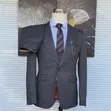 St. Oscar Turkey 3-Piece Royal Gentleman's Suit - 3