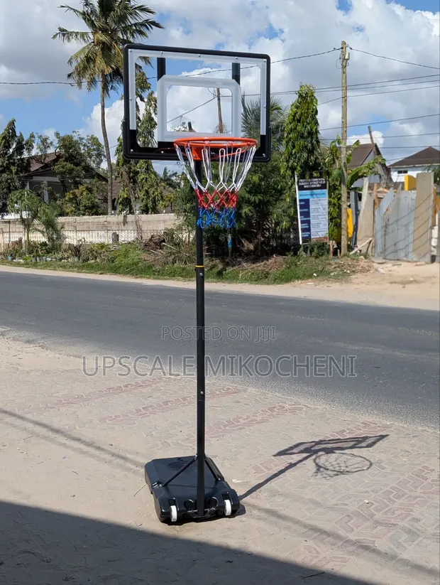 Brand New Basketball Hoop - 1