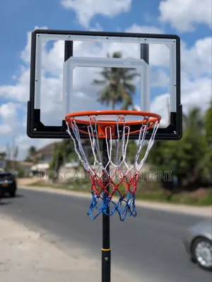 Brand New Basketball Hoop