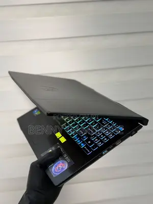 MSI Katana 15 Gaming Laptop - 16GB RAM, Intel Core i7, 512GB SSD