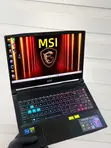MSI Katana 15 Gaming Laptop - 16GB RAM, Intel Core i7, 512GB SSD - 3