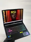 MSI Katana 15 Gaming Laptop - 16GB RAM, Intel Core i7, 512GB SSD - 4