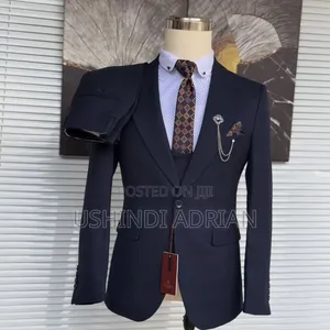 St Oscar Turkey Sovereign Prestige 3-Piece Suit