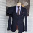 St Oscar Turkey Sovereign Prestige 3-Piece Suit - 2