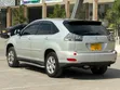 Toyota Harrier 2008 Silver - 1
