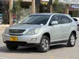 Toyota Harrier 2008 Silver - 2