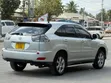 Toyota Harrier 2008 Silver - 3