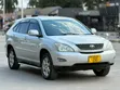 Toyota Harrier 2008 Silver - 4