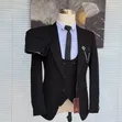 St Oscar Turkey Monarch Signature 3-Piece Suit - 1
