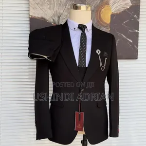 St Oscar Turkey Monarch Signature 3-Piece Suit