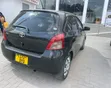 Toyota Vitz 2006 Black - 1