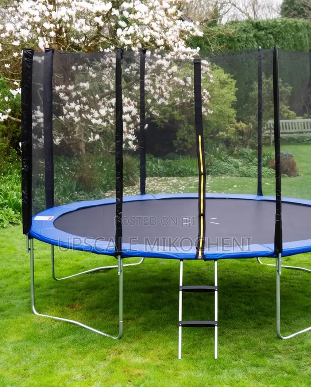 Brand New 12ft Trampoline - 1