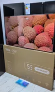 TCL 55V6D 55 Inch 4K Google Smart TV - 1
