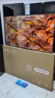 TCL 55V6D 55 Inch 4K Google Smart TV - 2
