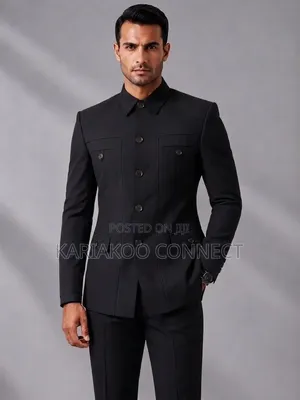 Ricardo Brand Men's Suit