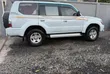 Toyota Land Cruiser Prado 2001 White - 4