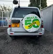 Toyota Land Cruiser Prado 2001 White - 5