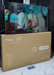 TCL 55-Inch Smart Google TV 4K UHD - 2