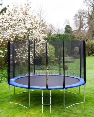 10ft Trampoline - Brand New