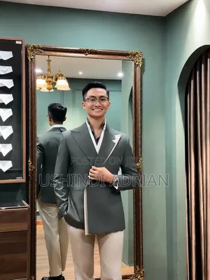 Marcelino Royal Tailor's 2-Piece Suit