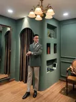 Marcelino Royal Tailor's 2-Piece Suit - 2