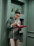 Marcelino Royal Tailor's 2-Piece Suit - 4