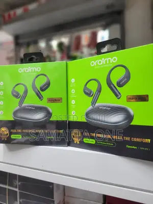 Oraimo OpenArc OPN-675 Open-Ear True Wireless Earbuds
