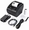 Romeson 80mm Thermal Bill Printer (P260Y) - 2
