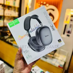 Hoco W55 Plus Wireless Headphones with ANC