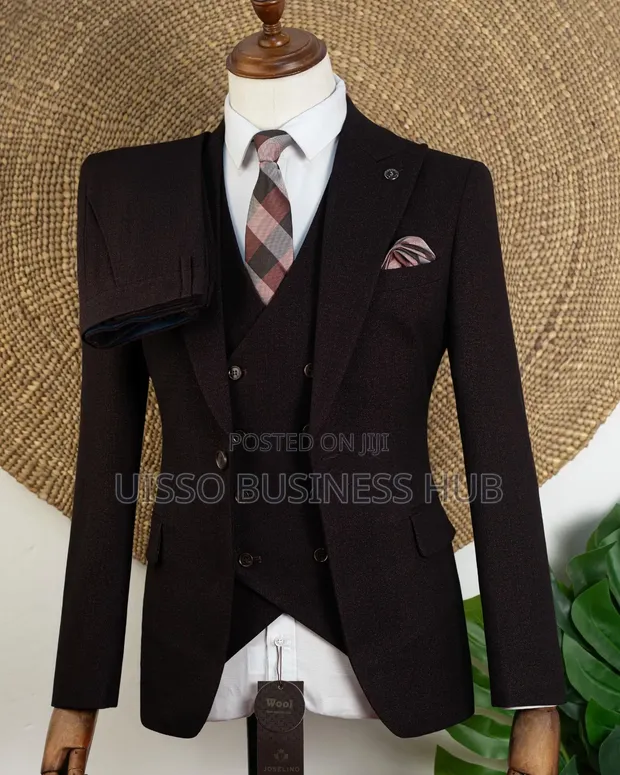 Epic Brand International Men's Suits - 1