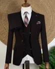 Epic Brand International Men's Suits - 2