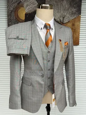 St Oscar Turkey Men's 3-Piece Suit
