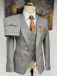 St Oscar Turkey Men's 3-Piece Suit - 2
