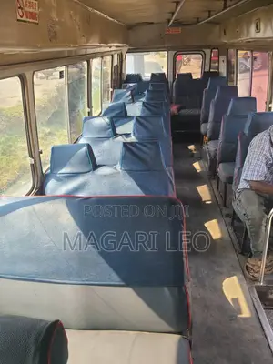 Toyota Coaster 2000 - 29 Seater Bus