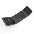 WIWU Foldable Wireless Keyboard with 104 Keys & Stand - 2