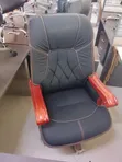 Black Executive Chair - 2