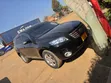 Toyota Vanguard 2012 Black - 1