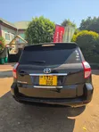 Toyota Vanguard 2012 Black - 5
