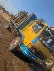 Mitsubishi Fuso 6D17 Engine Truck - 2